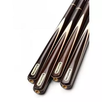 Кий для бильярда 10,2 мм 11,5 мм, разрезная на 3/4, маленькая головка, кий для снукера на 8 шаров, ясень, 19 унций, 145 см, кий для пула с бесплатными подарками 10.2mm