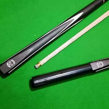 Кий для пула, 3/4, кий для снукера, 8 шаров, 9 шаров, кий для бильярда, кий для Поттса, 10 мм, 11,5 мм, профессиональный кий с принадлежностями 10mm