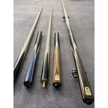 Кий для пула из ясеня, 10 мм, 11,5 мм, 8 шаров, 9 шаров, 3/4, разделенный на бильярдный кий 10mm