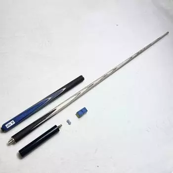 Кий для пула Omin/LP, черный, 8, кий для снукера, ясень, профессиональный, впитывающий пот, прямой, разрезной на 1/2, кий для бильярда, 10 мм