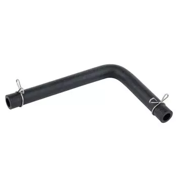 Kijima 105-0712 Мотоцикл, L-образный топливный шланг, совместимый с бензином, термостойкий 242°F (120°C), Внутренний