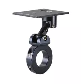 Kijima Bar Clamp Tech Mount дюймовый дюймовый держатель 7/8/1 2.5 TM-30910M чёрный