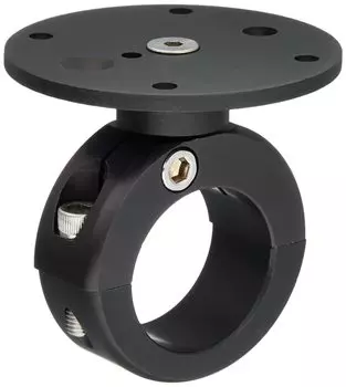 Kijima Bar Clamp Tech Mount inch Basic 7/8, 1, 1-1/8, 1-1/4 TM-430912B чёрный