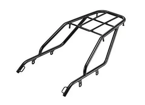 Kijima Bike Bike Parts Rear Carrier BOLT Black YAMAHA 210-214