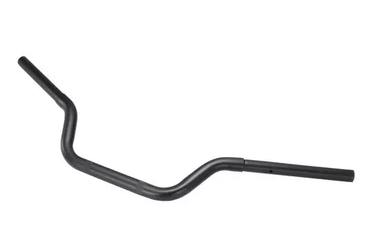 Руль велосипеда Kijima для Rebel 1100/T DCT Fifty Bar 50 мм Back Matte Black 204-3388A