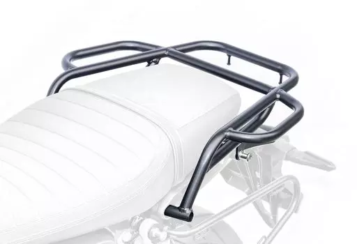 Kijima Bike Parts Assist Carrier стальной матово-черный цвет GB350/S( 21-/2BL-NC59) 210-2765