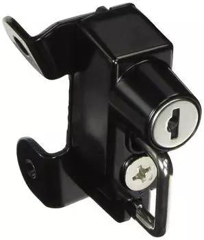 Kijima Bike Parts держатель замка для шлема стальной DUCATI Scrambler Sixty2 Anti-Theft HDC-05005