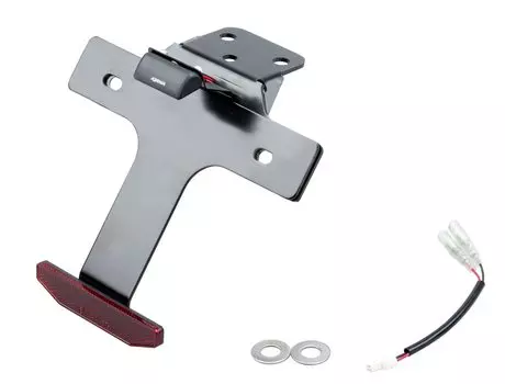 Kijima Bike Parts Fenderless Kit Черный Hayabusa ( 21-/8BL-EJ11A (М2~) SUZUKI) 315-073 чёрный