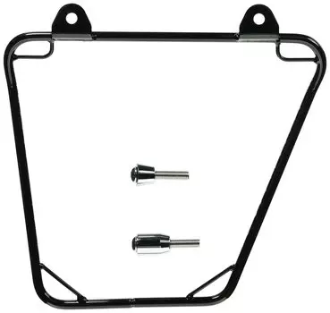 Kijima Bike Parts Saddle Bag Support Steel Can be used with DHW Street 750 Right Side HD-08069