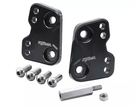 Kijima Bike Parts Step Кронштейн для подножки GIXXER250 SUZUKI 213-4387
