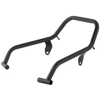 Kijima Bike Parts Tandem Grip с крюком для погрузки для GB350S Steel Matte Black Finish HONDA 210-553