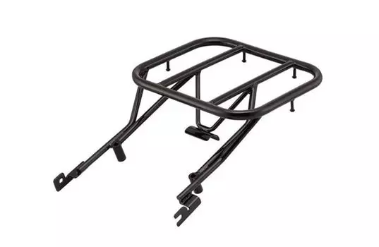 Kijima Bike Parts Задний багажник Стальной Zoomer Черный 210-159 чёрный