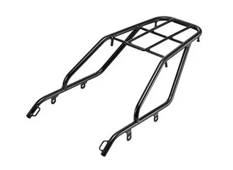 Kijima Bike Parts Задний багажник Стальной черный BOLT/C/R 210-214 чёрный