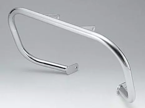 Kijima Decoration Bumper Intruder Classic ( 09-) Сталь/Палкировка 405-222 серебряный