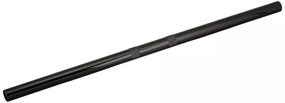 Kijima Drag Bar Flat III черный 82y-(W660) HD-04643 чёрный