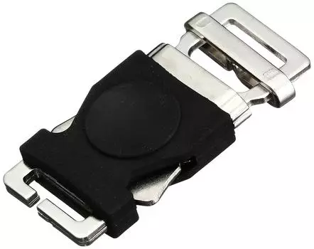 Kijima Helmet One Touch Clip Steel M up to 18mm (Supports width) 401-201