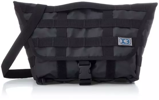 Kijima K3 Мотозапчасти Тактическая сумка для инструментов TC03 Черная ZK3-10004B чёрный