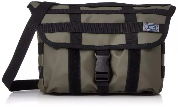 Kijima K3 Bike Tactical Tool Bag TC03 Olive ZK3-10004G