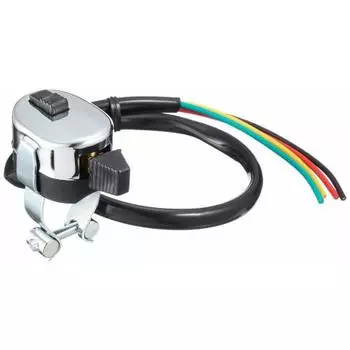 Kijima Коллективный переключатель поворота L/R и нажимного типа 2-позиционный с проводкой общего назначения 304-6111