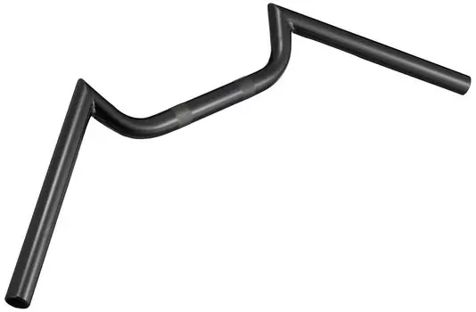 Kijima Ласточка Бар с ямочками Ш650 В35 Р130 Д130 мм Черный HD-04645 чёрный