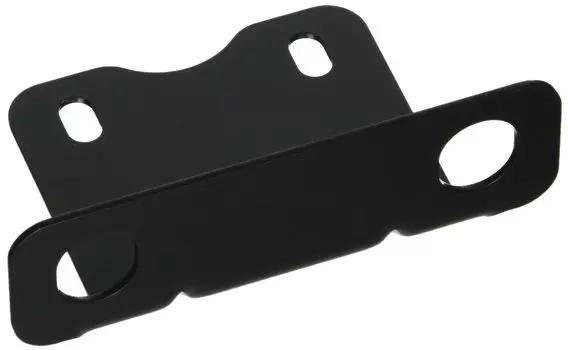 Kijima Monkey 50cc Мотоциклетные запчасти Эмблема Кронштейн для эмблемы Сталь 12В Черный 208-3076