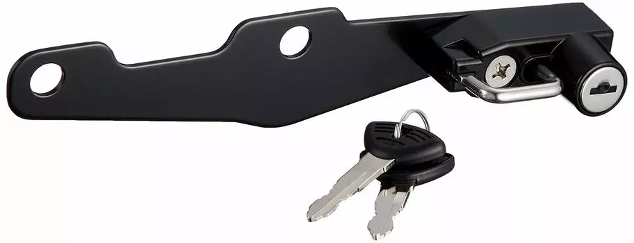 Kijima Мотоциклетные детали Держатель замка для шлема Стальной противоугонный GSX250R( 17-) 303-1585