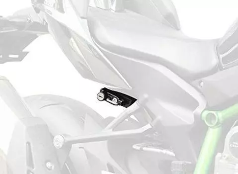 Kijima Мотоциклетные детали для шлема NinjaH2 Черный (Ниндзя H2) 303-1565