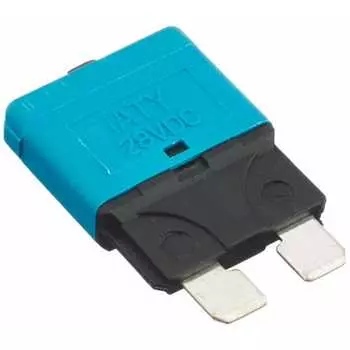 Kijima мотоциклетные детали предохранитель выключатель плоский 15A общего назначения 1 шт 304-7085