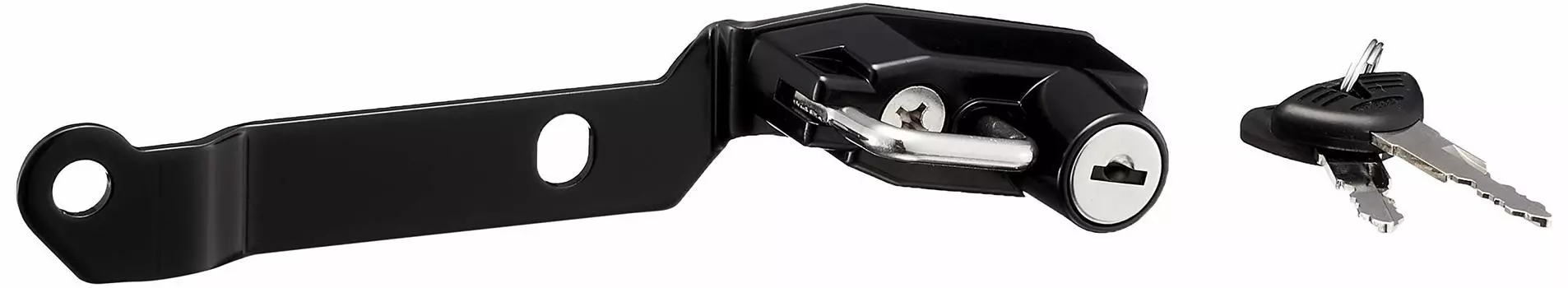 Kijima Мотоциклетные детали Замок для шлема Черный YAMAHA YZF-R25/YZF-R3 MT-25/MT-03 303-1560