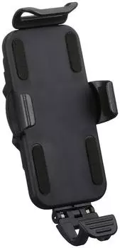 Kijima Мотоциклетные запчасти Держатель для смартфона Tech Mount Совместим с iPhone5/5S/6/6Plus TM-C004