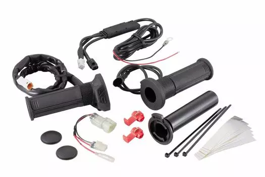 Kijima Мотоциклетные запчасти Нагреватель ручек GH07 Модель со встроенным переключателем Специальный комплект для CBR250RR ( 17-) 304-81981