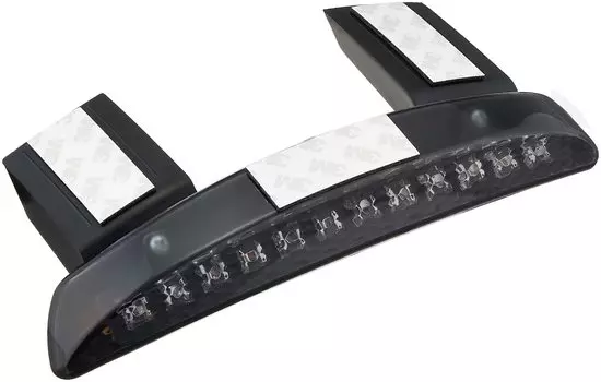 Kijima Мотоциклетные Запчасти Светодиодный Задний Фонарь Комплект Дымчатый Объектив XL1200X/V/N/883N/( 09- 13) HD-01408