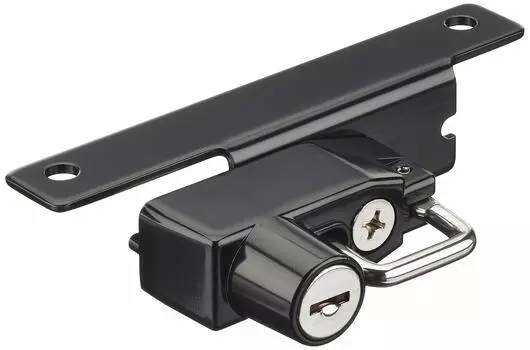 Kijima Motorcycle Bike Parts Helmet Lock Black R nineT 14y~ BM-05008