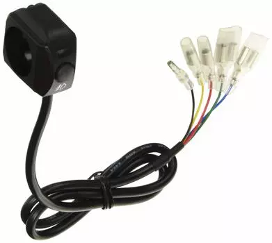 Kijima Мотоциклетные Запчасти Переключатель Противотуманной Фары с Индикатором Тип Зажима 304-6255