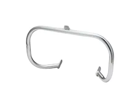 Kijima Plated Decoration Бампер передний с покрытием Drag Star 250 405-218