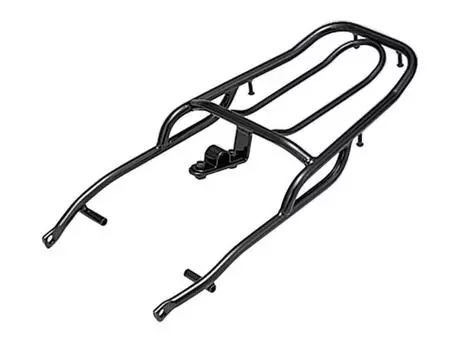 Kijima Rear Carrier Ape 100 Black 210-138