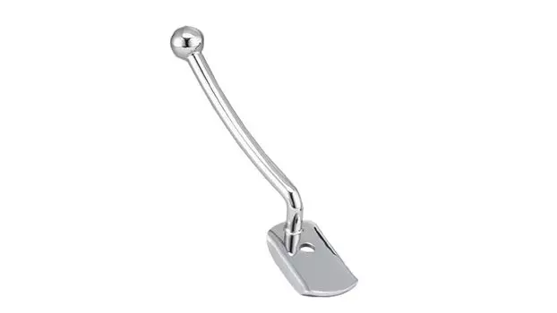 KIJIMA Side Stand Extension Sportster Model XL All Models Chrome Plated (04Y~) HD-03115