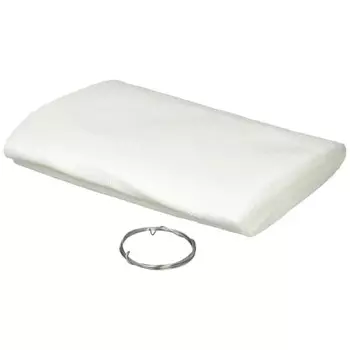 Kijima Sound deadening glass wool (heat resistant temperature 600) 195*695mm*5t 209-988