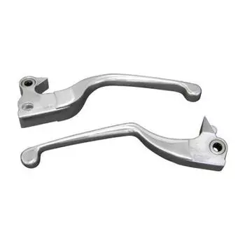 Kijima Тонкий рычаг Алюминиевый с подшипником XL Полированный литой ( 04- 13) HD-04351