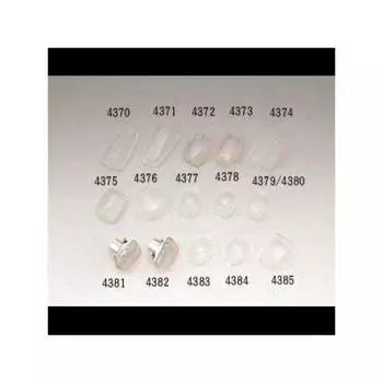 Kijima Turn Signal Genuine Suzuki 1 Lens, Type, 35610-03F10, Universal, Clear, Piece, 217-4381