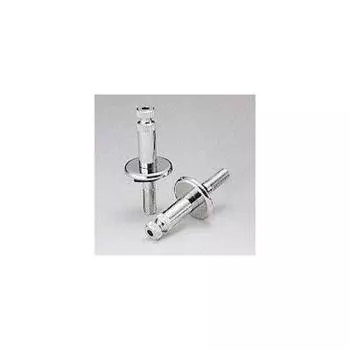 Kijima Turn Signal Stay Z400FX 2 Pieces M10x86.5x39mm Steel/Plated 217-1034 серебряный