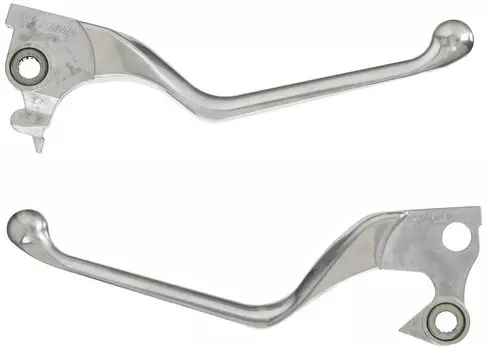 Kijima Запчасти для мотоциклов Тонкий рычаг Литой алюминий Полированный Подшипник 14y S Star HD-04368