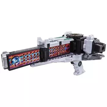 Kikai Sentai Zenkaiger DX Zenryoku Zenkai Cannon [Bandai]