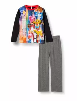 Kikai Sentai Zenkaiger Пижама с подушкой 532 2554063 [Bandai] Сияет! чёрный