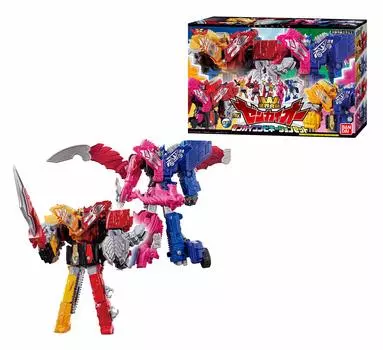 Kikai Sentai Zenkaiger W Zenkai Combination DX Zenkaioh Zenkai Комбинированный набор