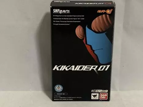 Kikaider 01 Веб SHFiguarts (Тамасии Лимитед)