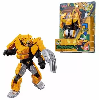 Кикай Сентай Дзенкайгер Смена героев Дзенкайгаон