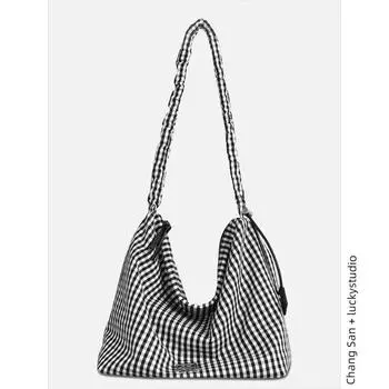 Kikawa Card Fashion Version Original Design Sports Messenger Bag