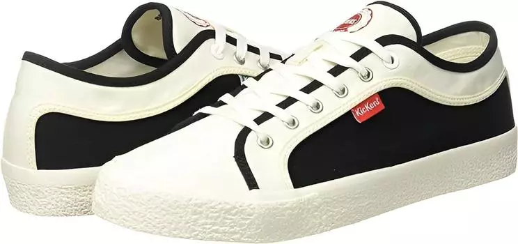 КИКЕРЫ ARVEIL ЧЕРНО-БЕЛЫЕ 41