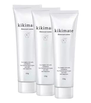 kikimate Hair Removal Крем для удаления волос от Министерства труда и деликатной кожи Сделано в Kikimate Набор из 3 кремов, женский (Одобренное здоровье,